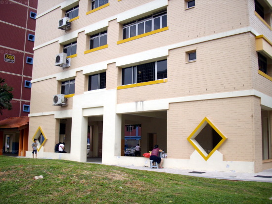 Blk 747 Gek Poh Ville (Jurong West), HDB 4 Rooms #435682